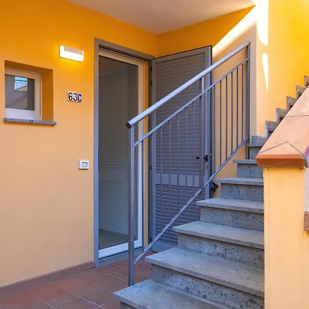 Appartement Frosal *